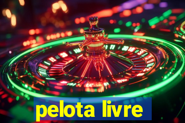 pelota livre